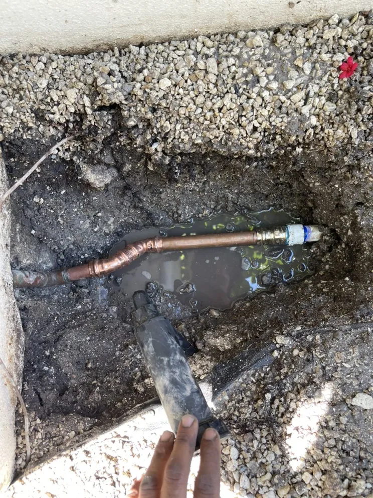 Slide of Calix Plumbing