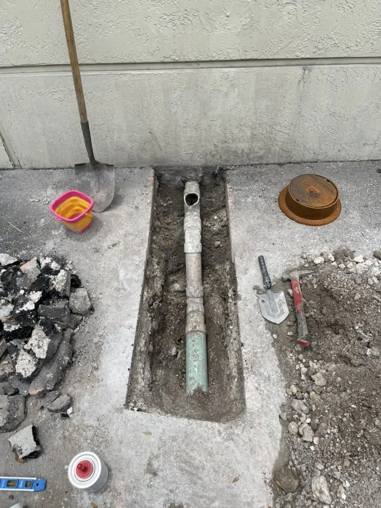 Slide of Calix Plumbing