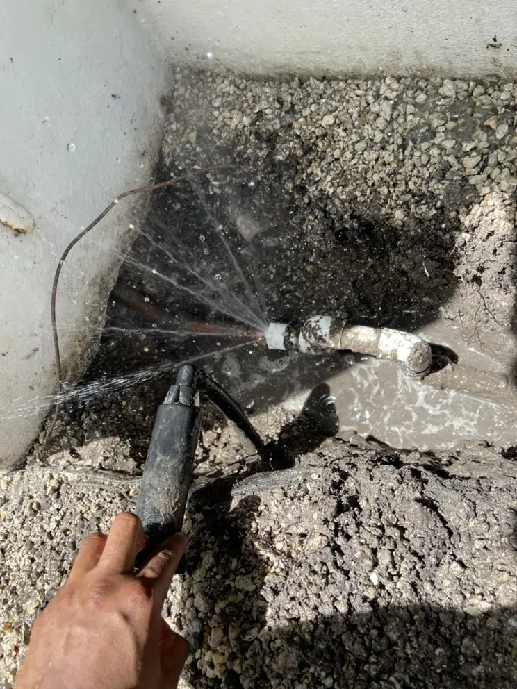 Slide of Calix Plumbing