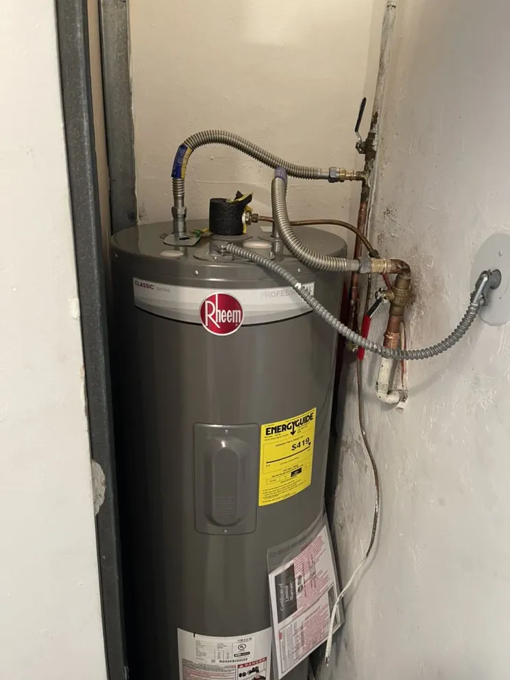 Slide of Calix Plumbing