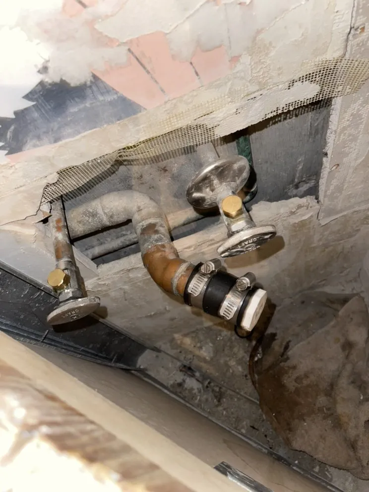 Slide of Calix Plumbing