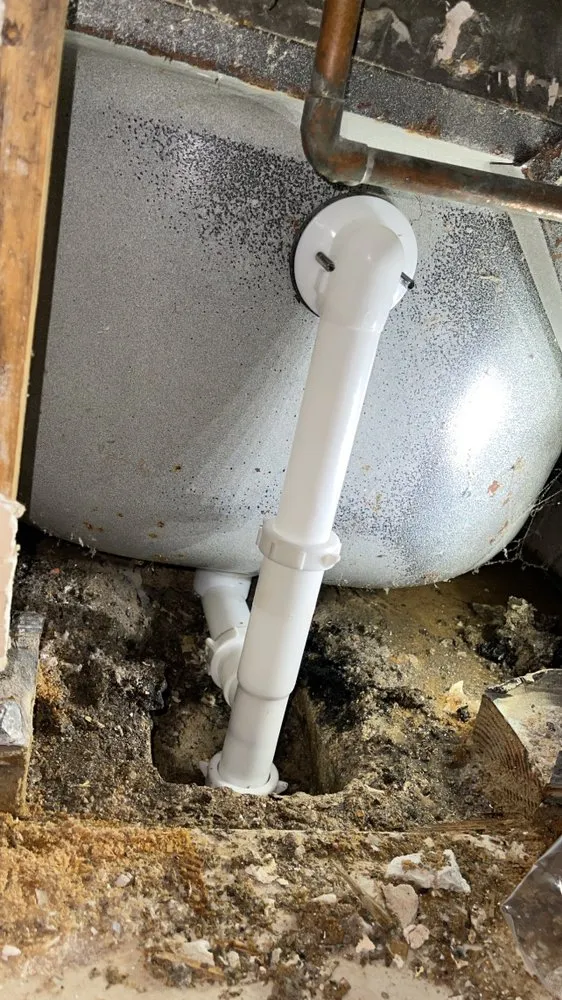 Slide of Calix Plumbing