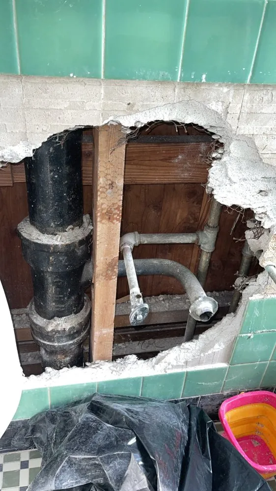 Slide of Calix Plumbing