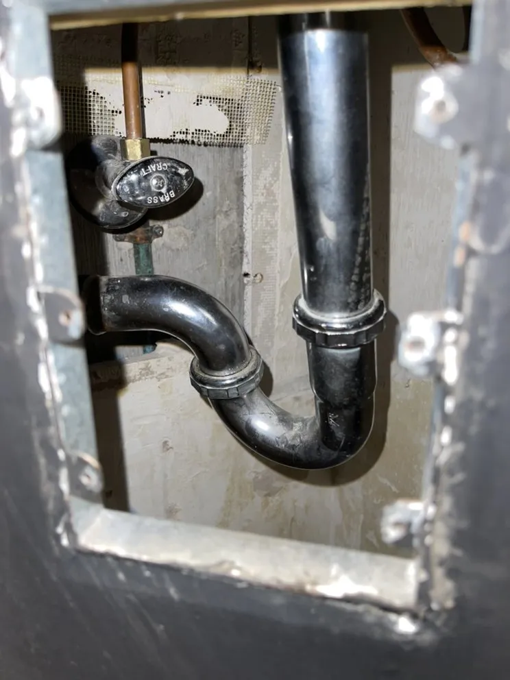 Slide of Calix Plumbing