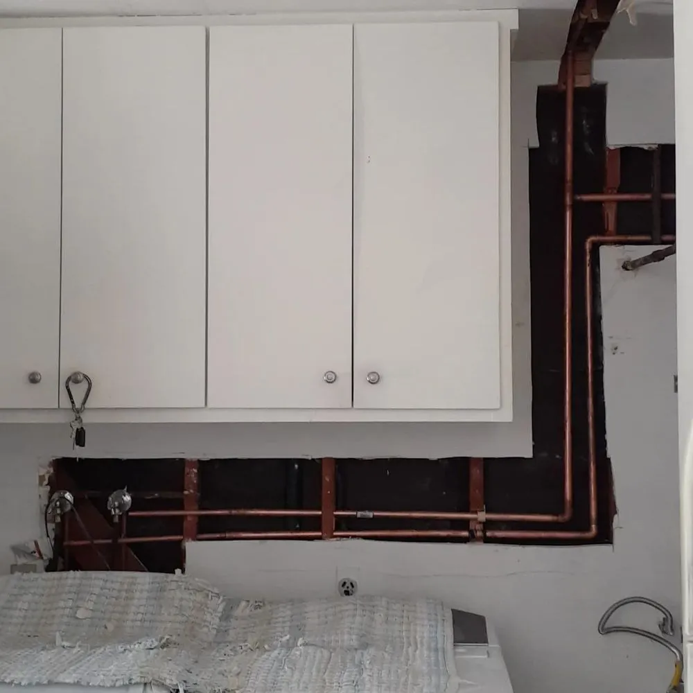 Slide of Calix Plumbing