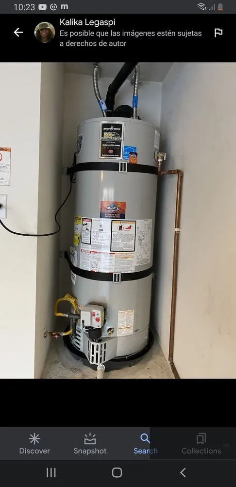 Slide of Calix Plumbing