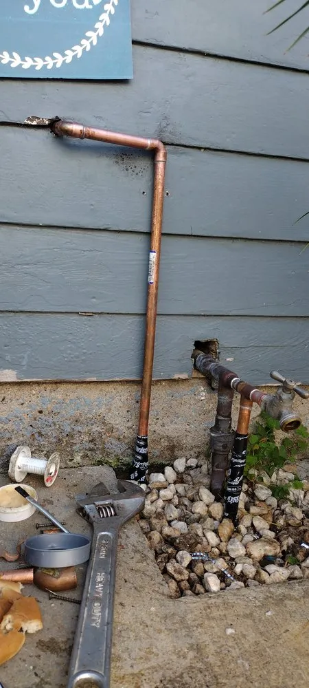 Slide of Calix Plumbing