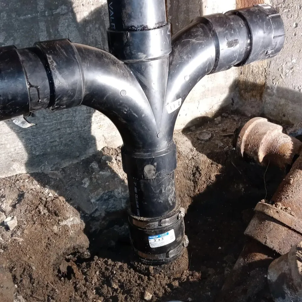 Slide of Calix Plumbing