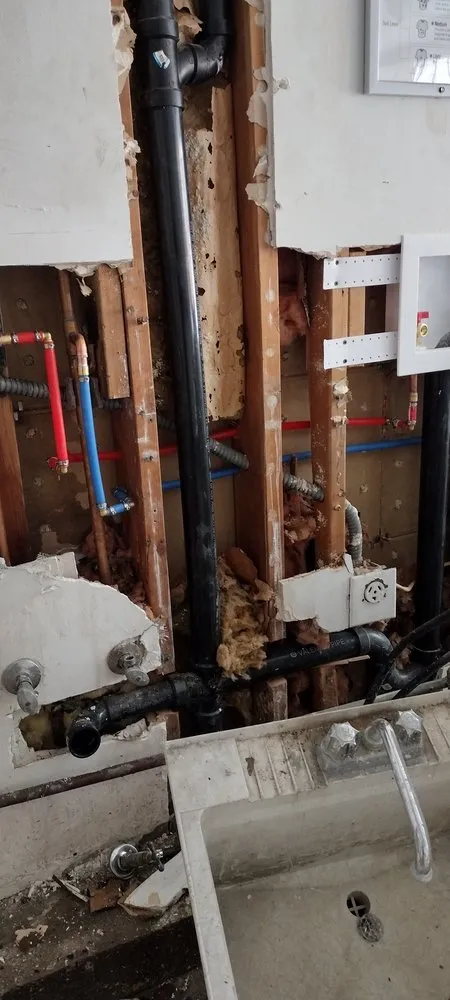 Slide of Calix Plumbing