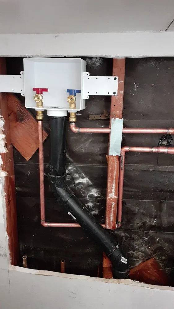 Slide of Calix Plumbing