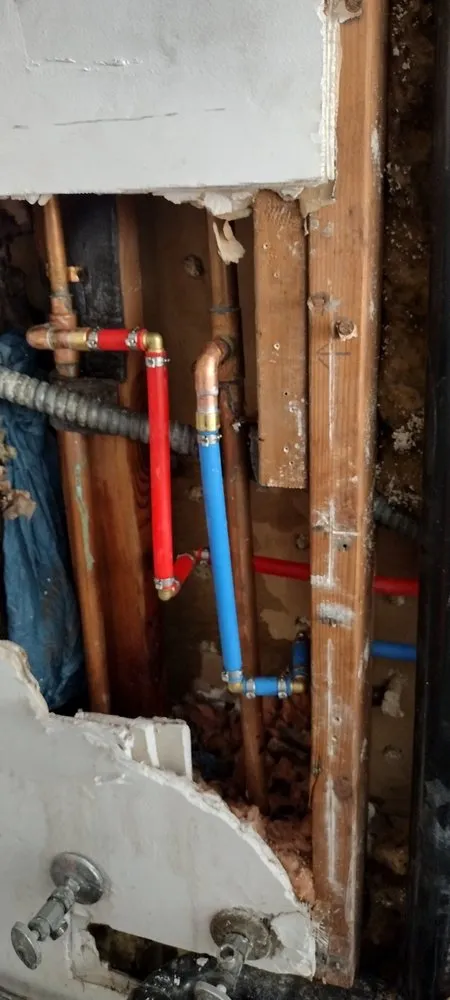 Slide of Calix Plumbing