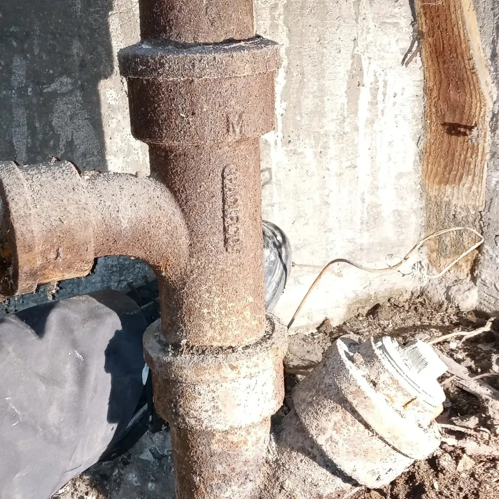 Slide of Calix Plumbing