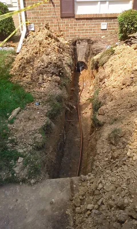 Slide of Calix Plumbing