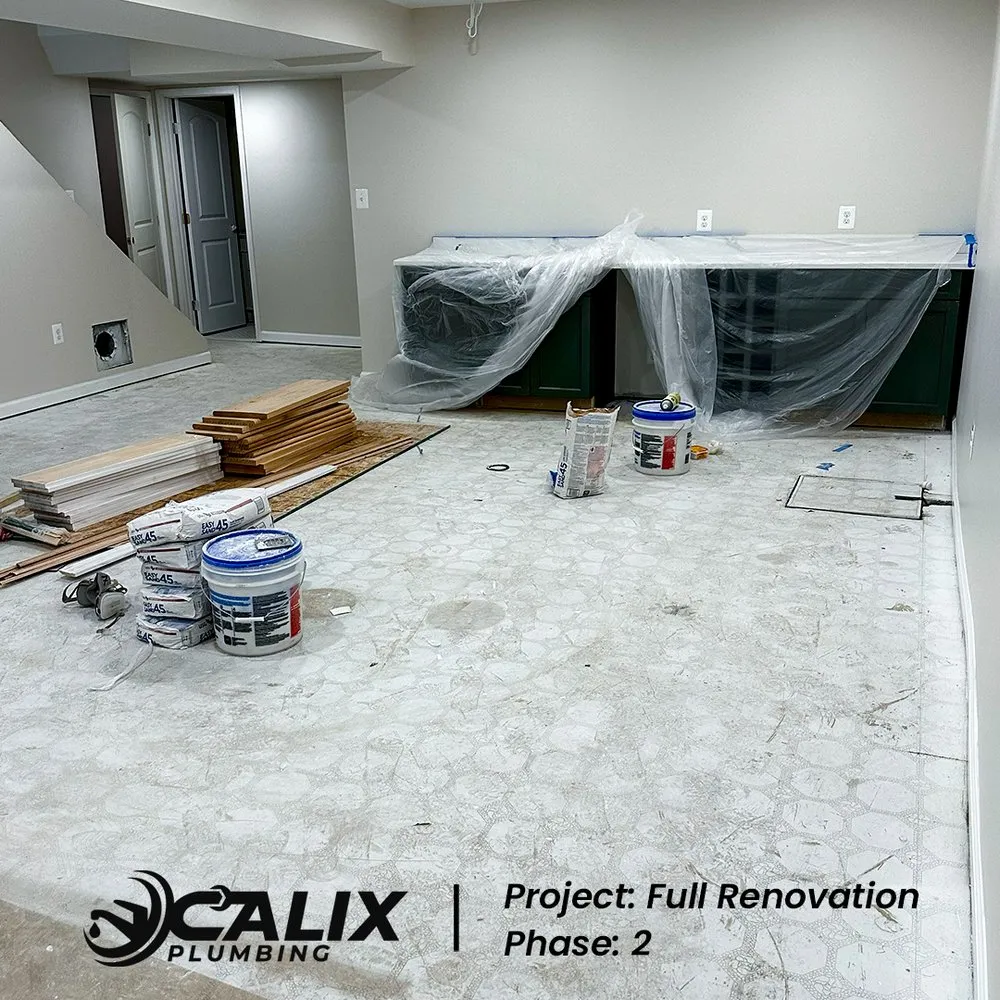 Slide of Calix Plumbing