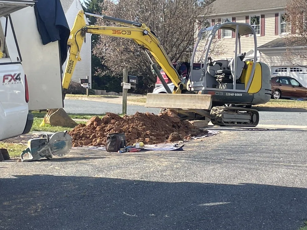 Slide of Calix Plumbing