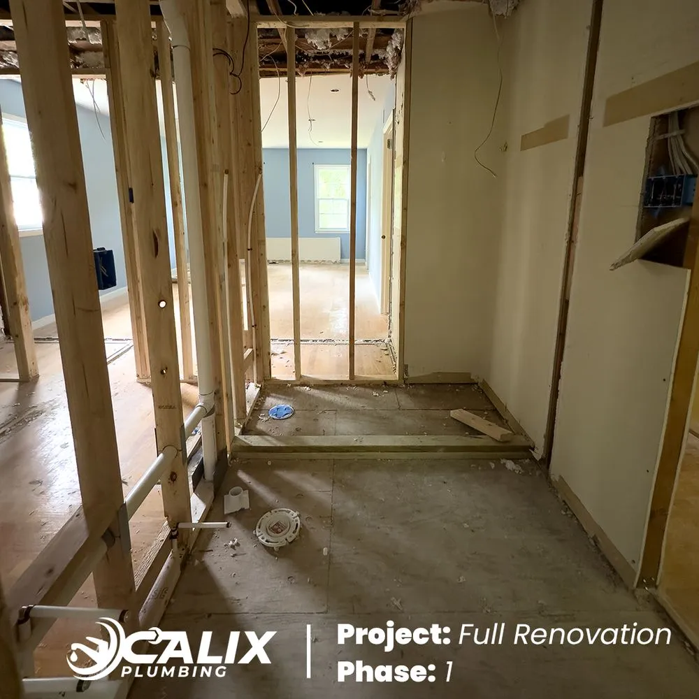 Slide of Calix Plumbing