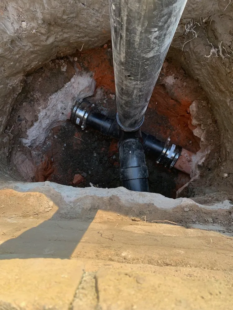 Slide of Calizto Plumbing