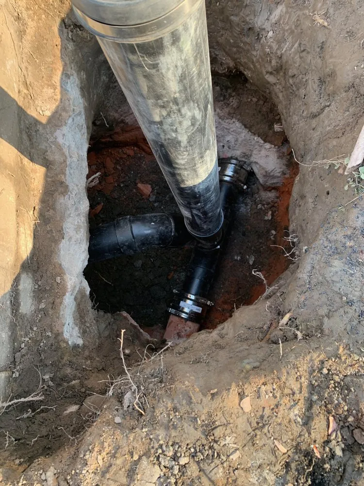 Slide of Calizto Plumbing