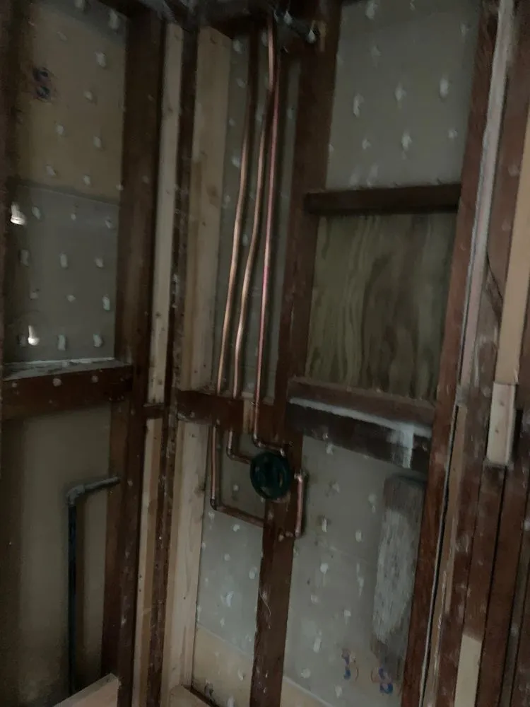 Slide of Calizto Plumbing