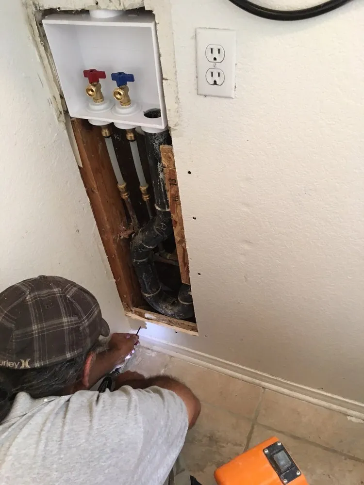 Slide of Call 4 Plumbing