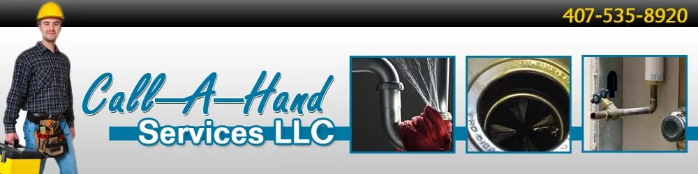 Slide of Call A Hand Services