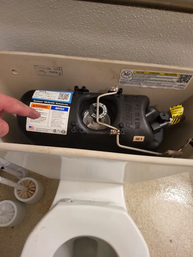 Expert water heater service for homes in Fort Worth, TX by Call a Plumber Now