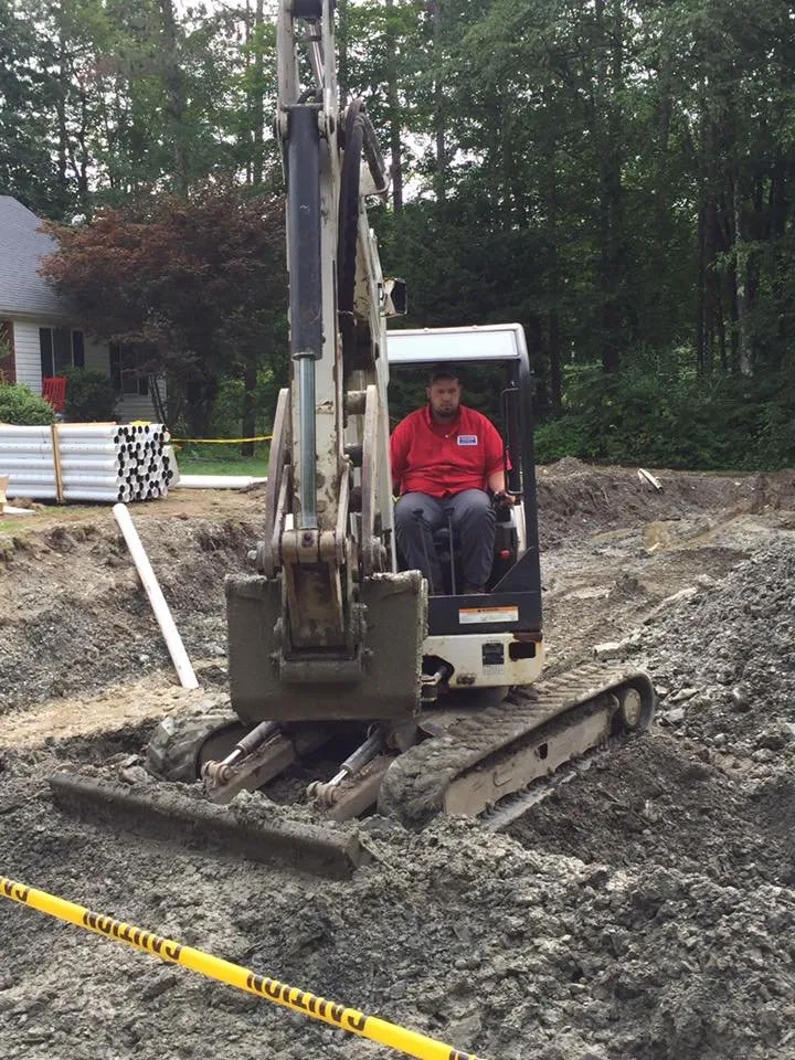 Slide of Call Clint Plumbing