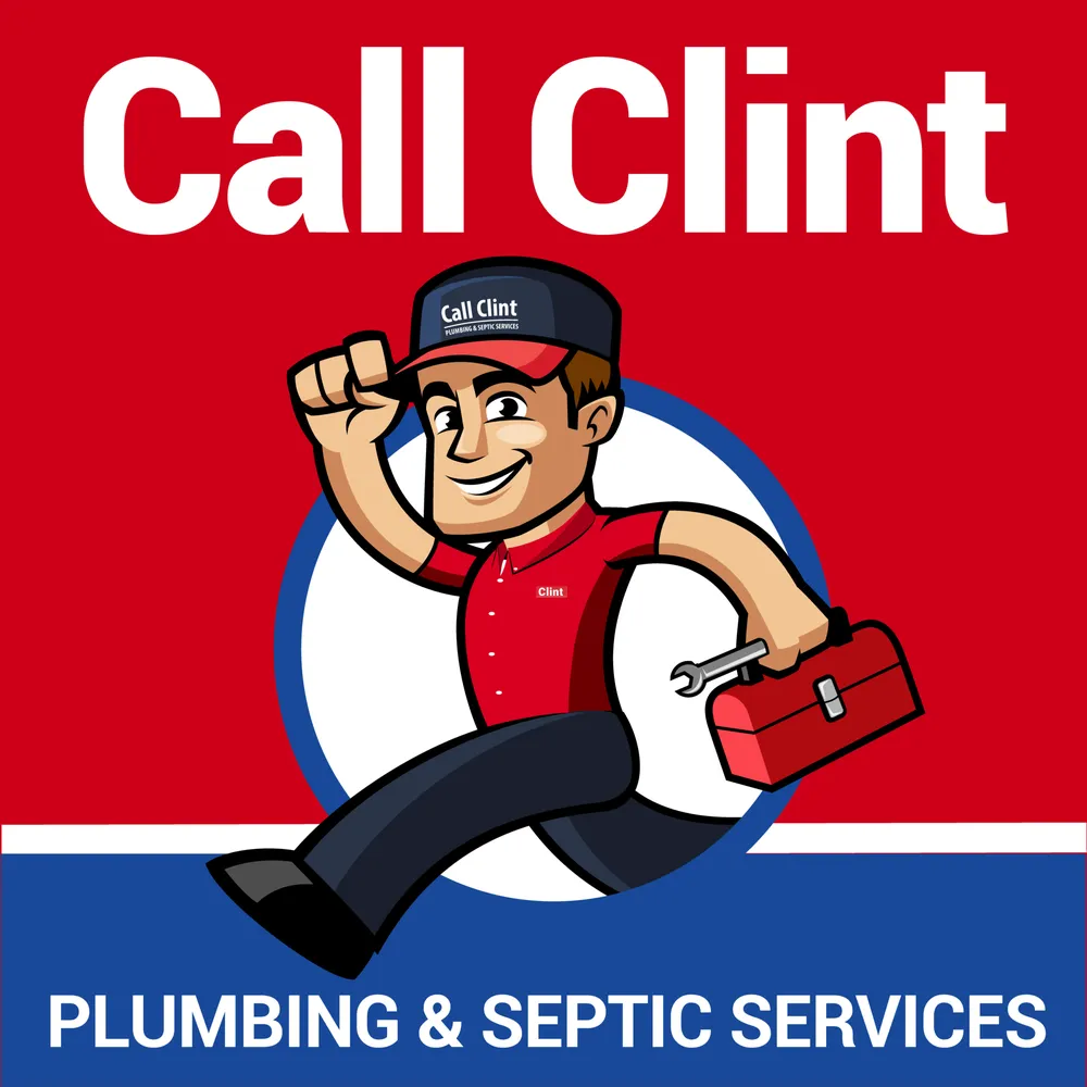 Slide of Call Clint Plumbing