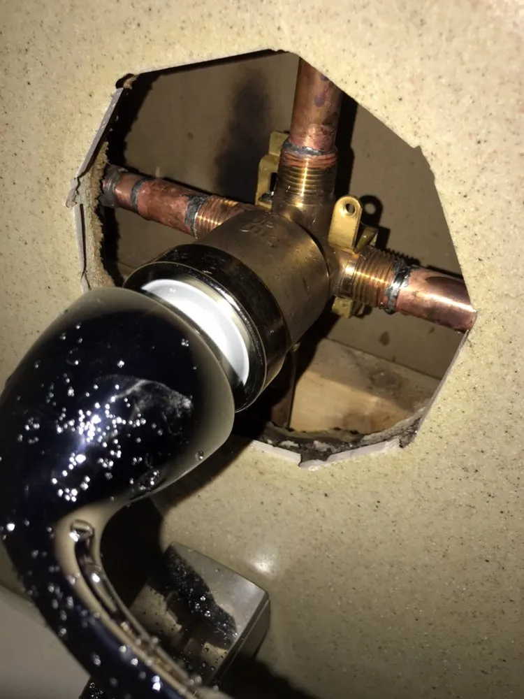 Slide of Call of Dudy Plumbing