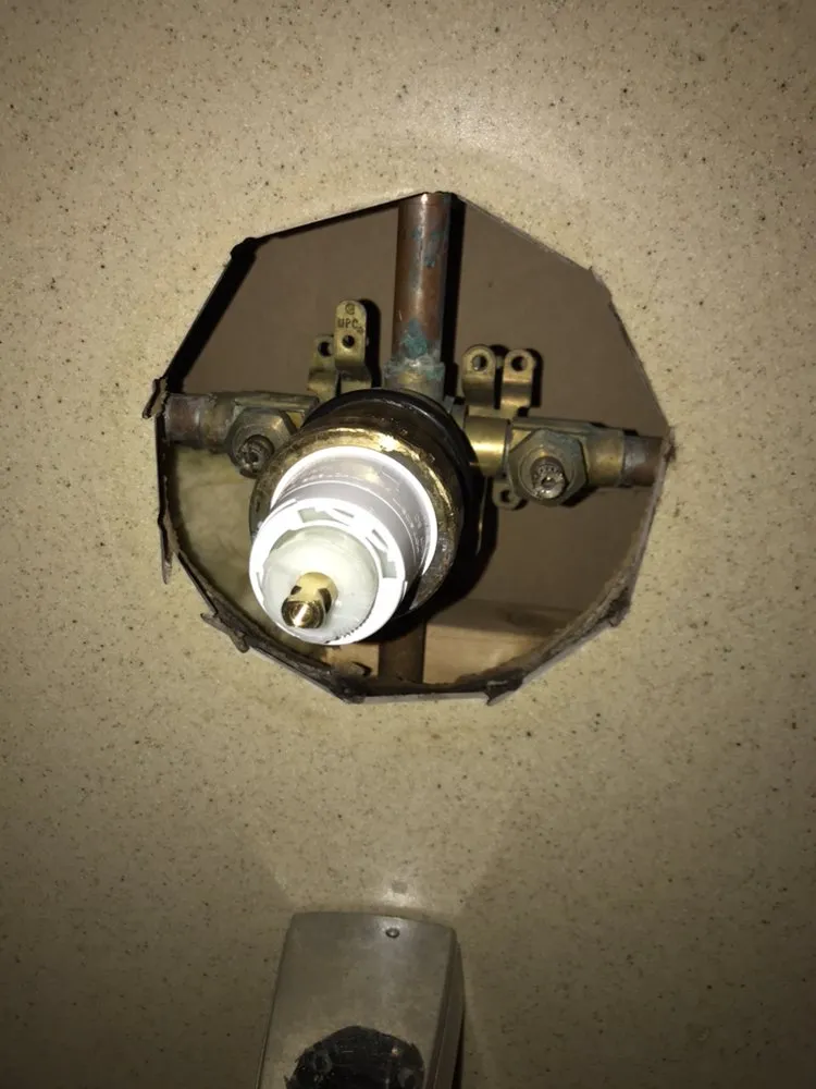 Slide of Call of Dudy Plumbing