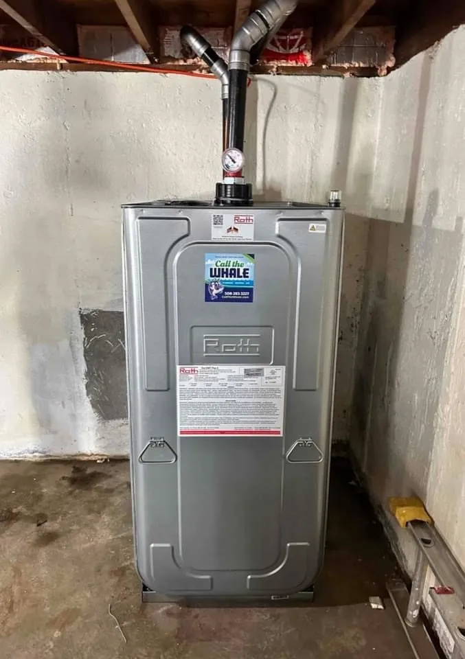 Slide of Call The Whale