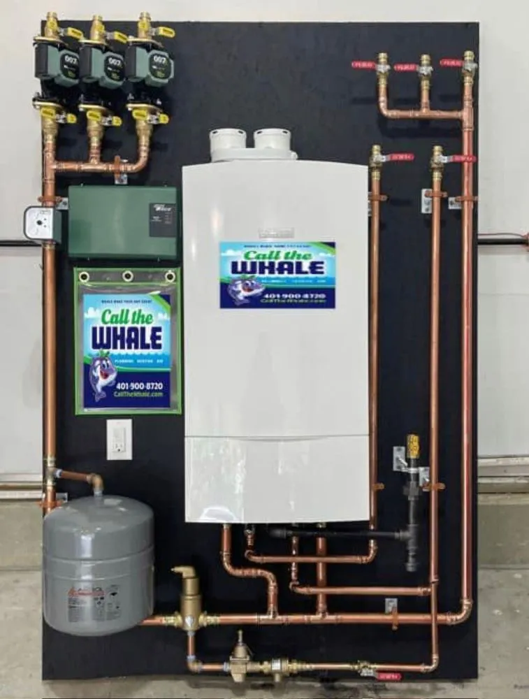 Slide of Call The Whale