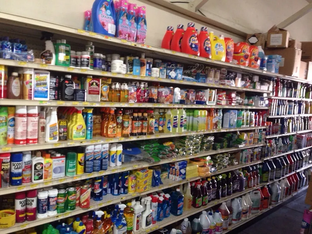 Slide of Callahan Hardware