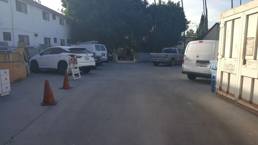 Slide of Callahan Hardware