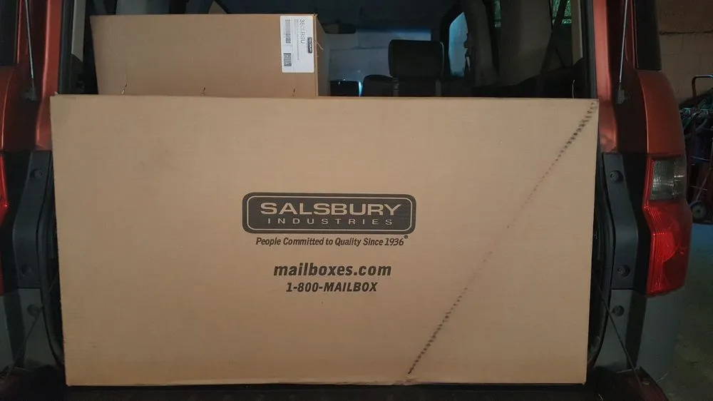 Slide of Callahan Hardware