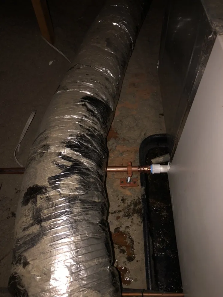 Slide of Callahan Mechanical