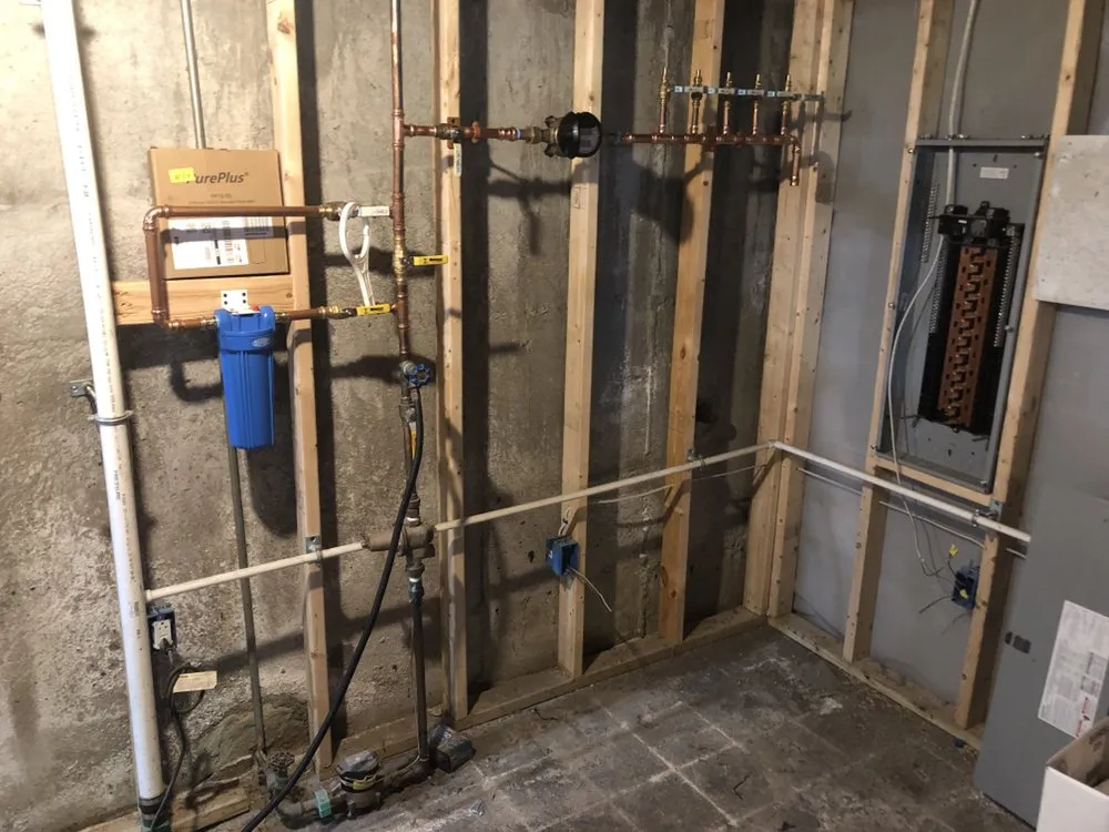 Slide of Callahan Mechanical