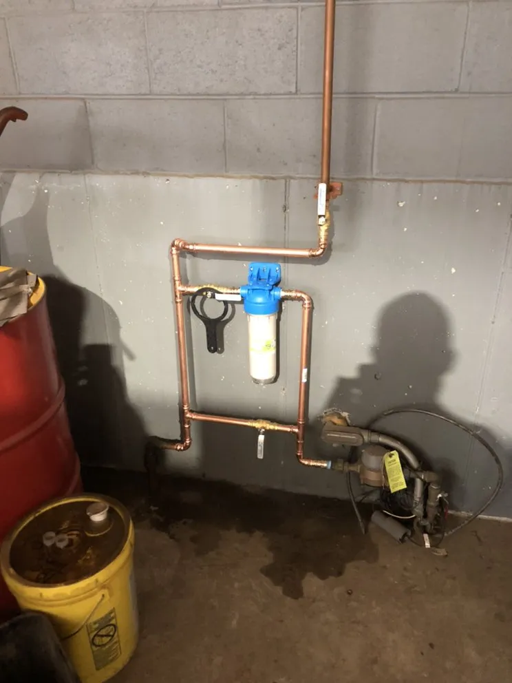 Slide of Callahan Mechanical