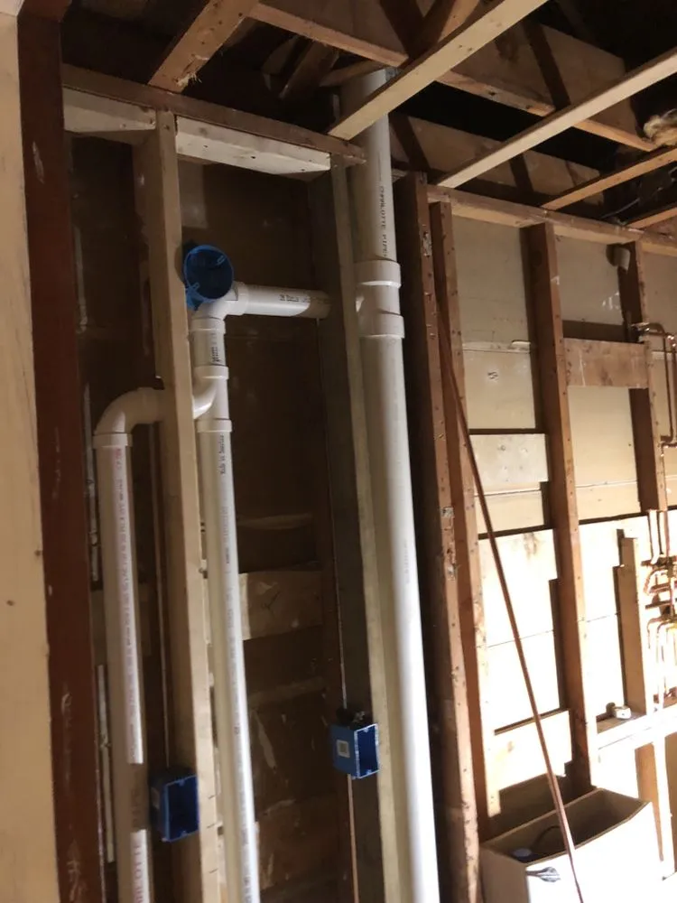 Slide of Callahan Mechanical