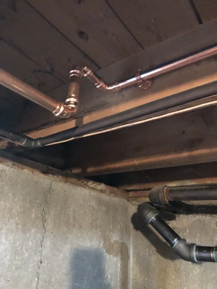 Slide of Callahan Mechanical