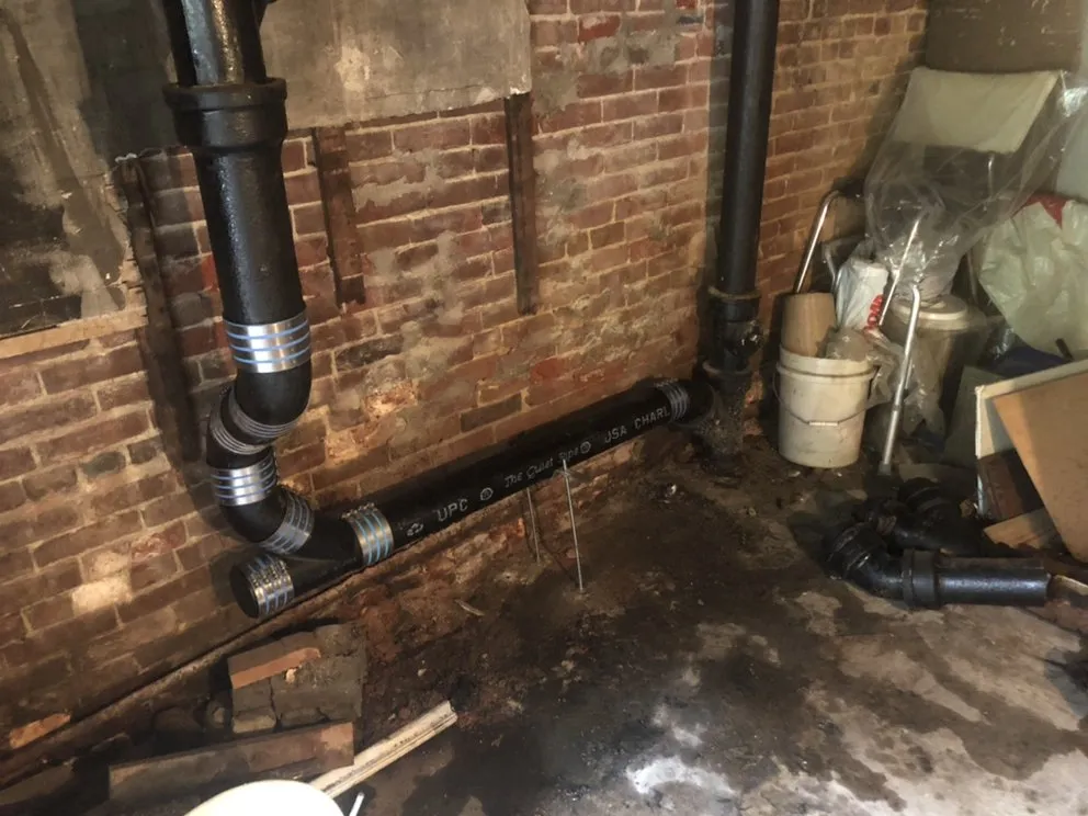 Slide of Callahan Mechanical