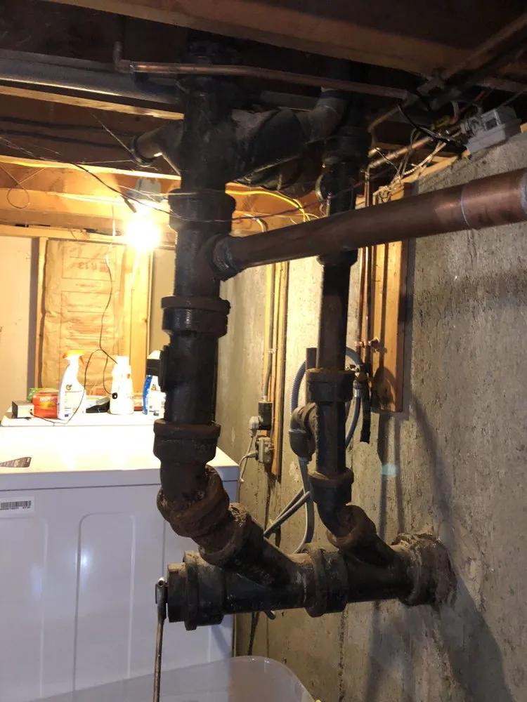 Professional drain cleaning service in Lowell, MA - Callahan Mechanical