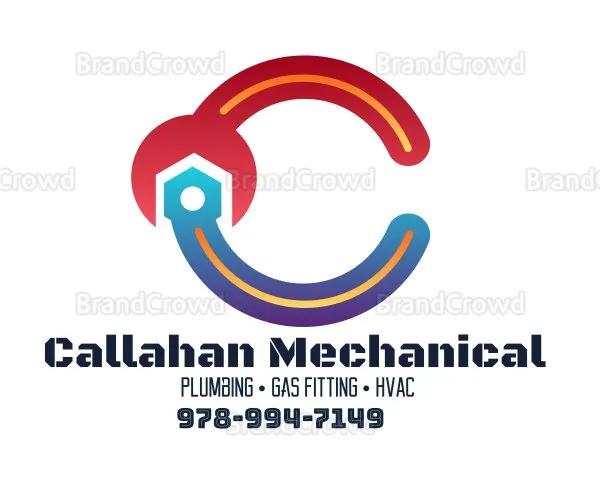 Slide of Callahan Mechanical