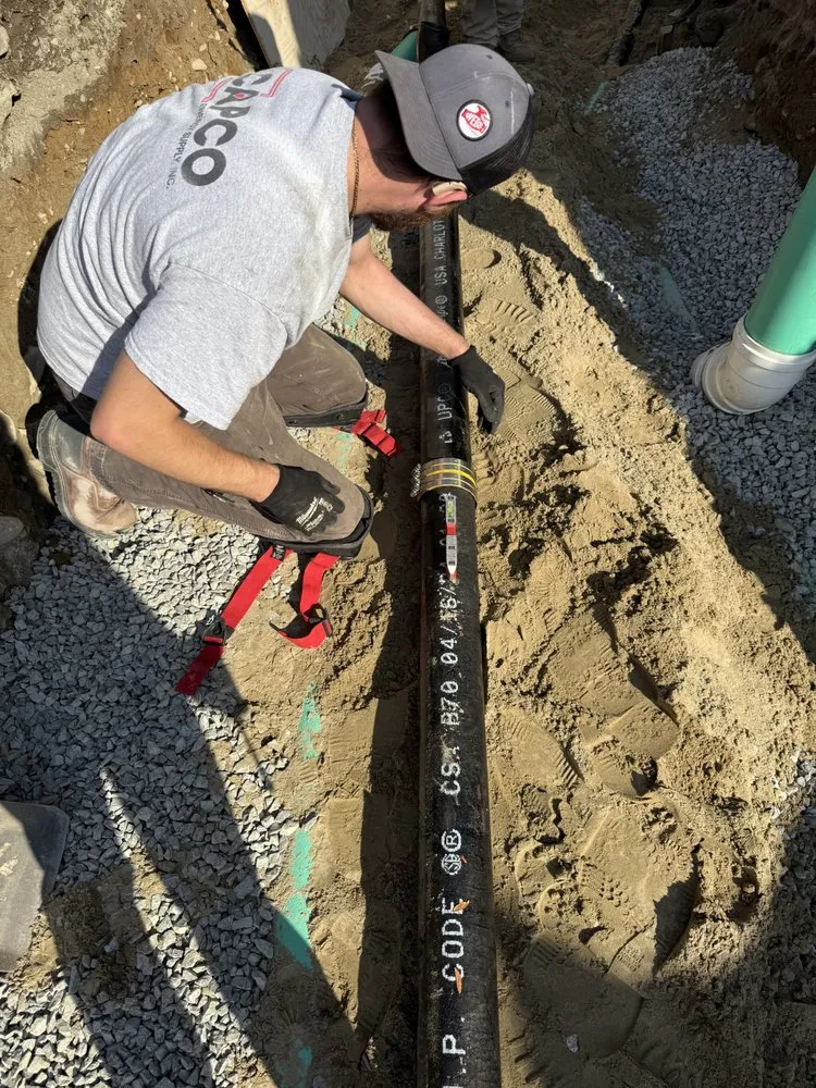 Slide of Callahan Mechanical Services