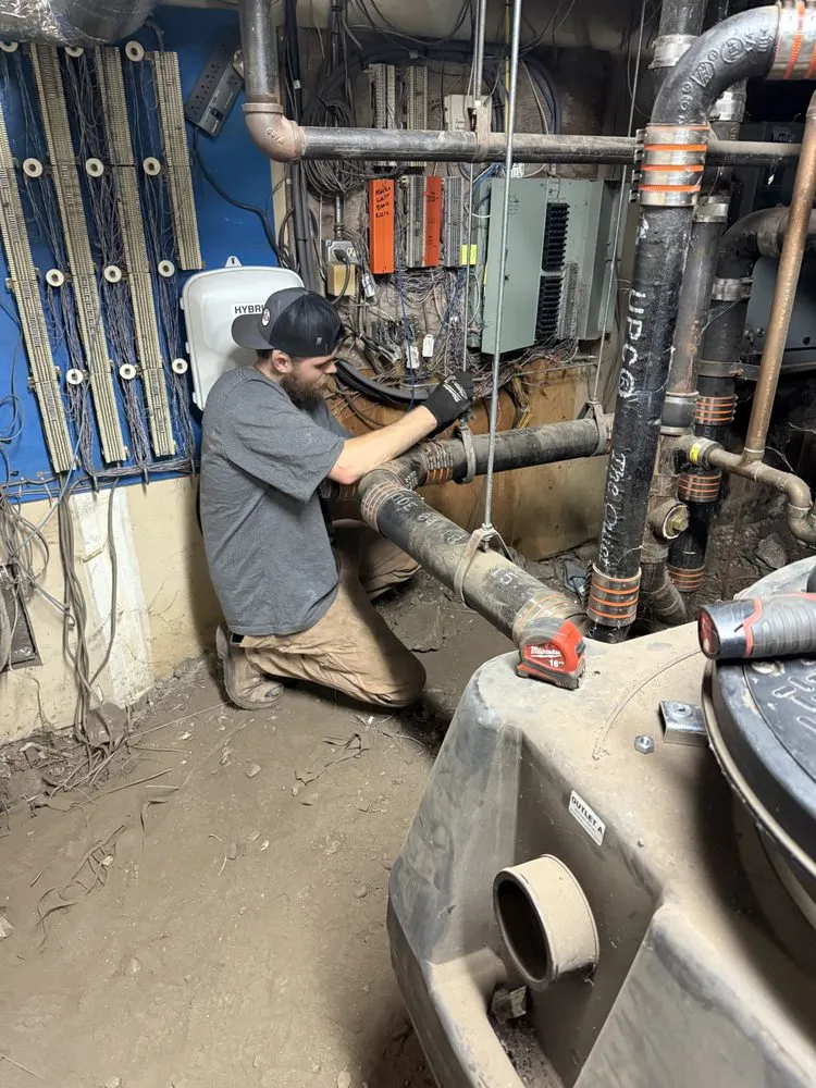 Reliable water heater service service in Peabody, MA - Callahan Mechanical Services