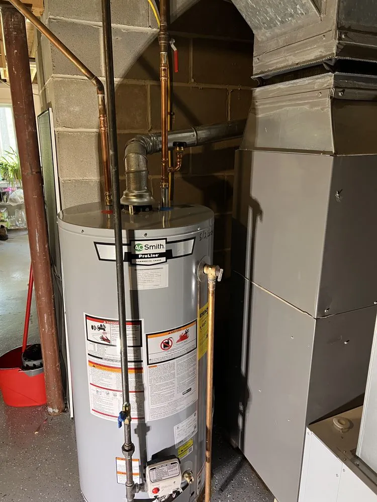 Slide of Callahan Mechanical Services