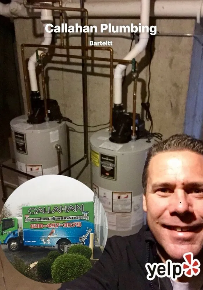Slide of Callahan Plumbing & Irrigation