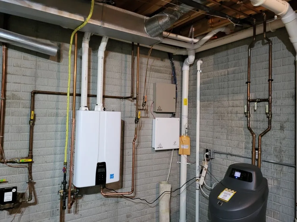 Slide of Callahan Plumbing and More