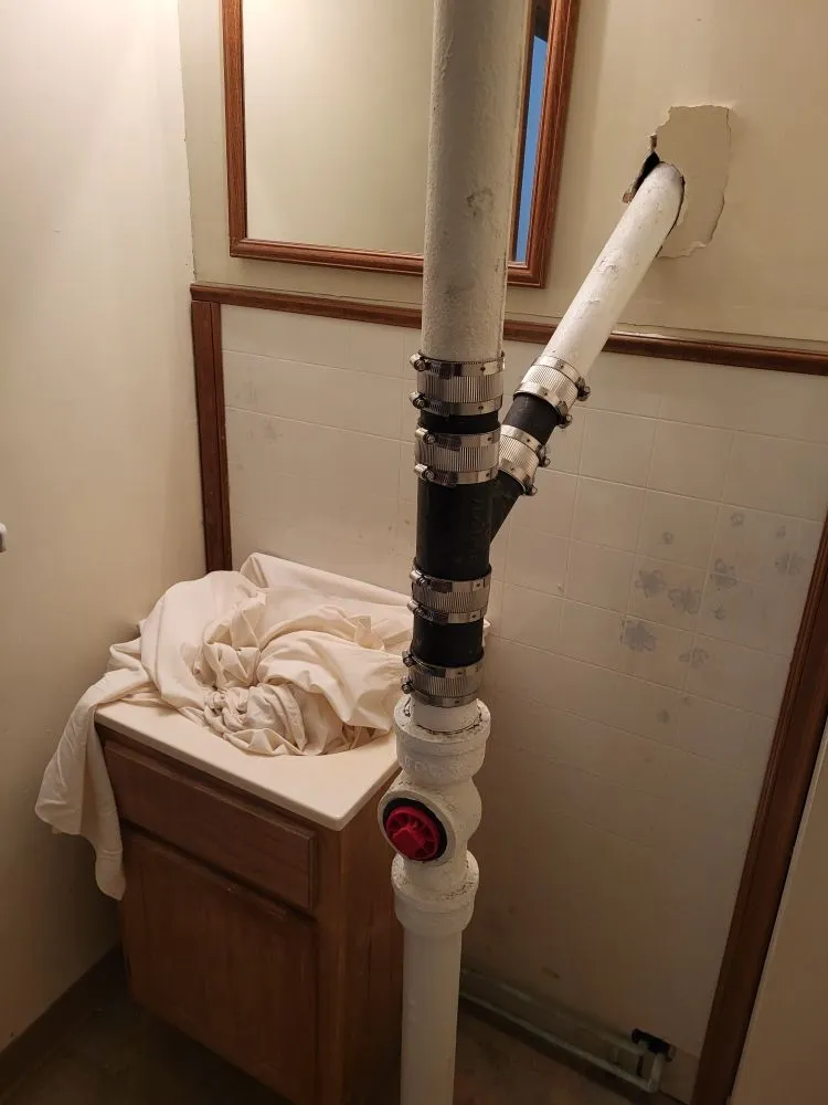 Slide of Callahan Plumbing and More