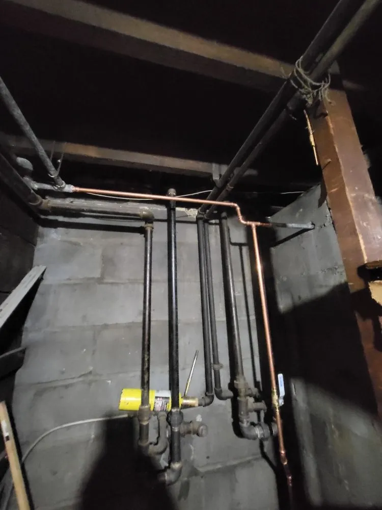 Slide of Callahan Plumbing and More